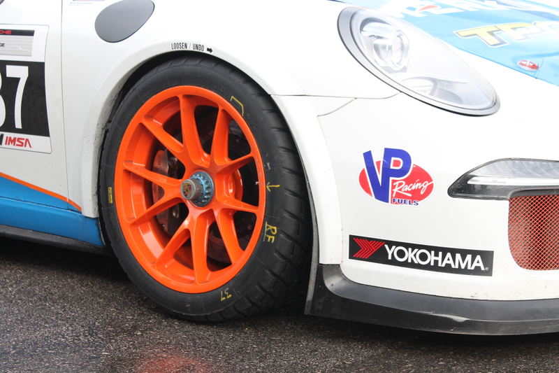Illustration for article titled All Of The Porsches From Lone Star Le Mans